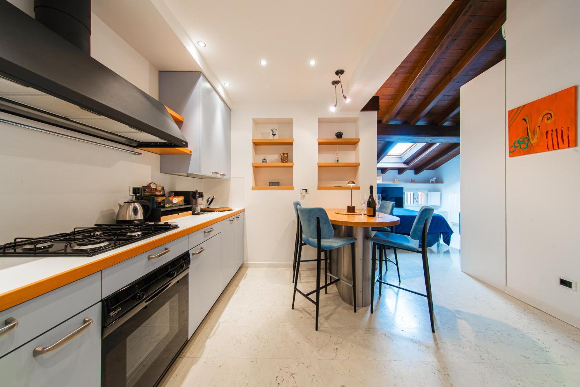 The Gallery Apartment Center 博洛尼亚 外观 照片